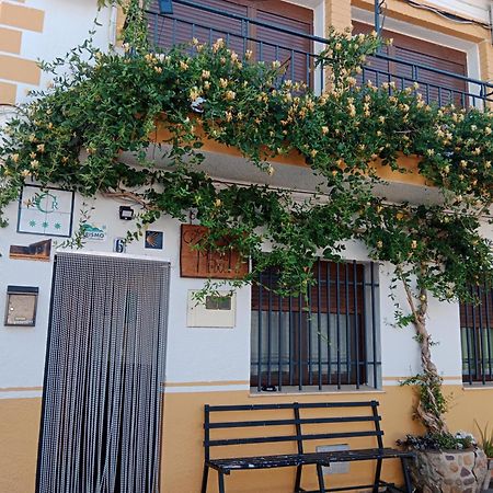 Casa Rural Abuela Maxi Ríolobos 외부 사진