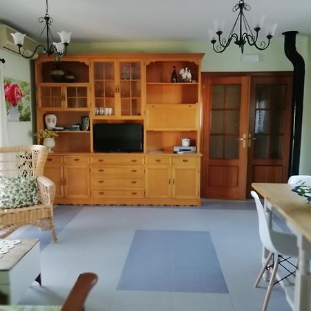 Casa Rural Abuela Maxi Ríolobos 외부 사진