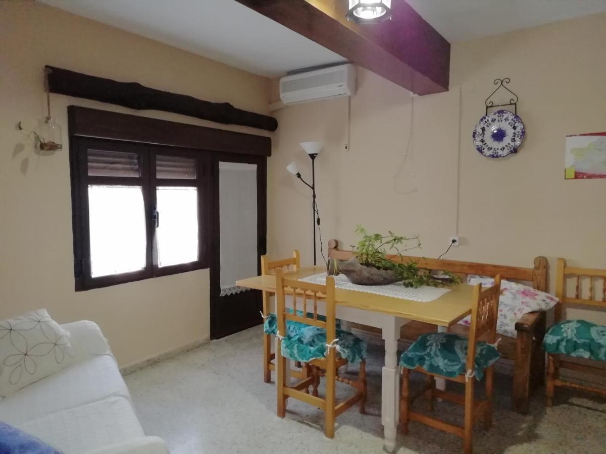Casa Rural Abuela Maxi Ríolobos 외부 사진