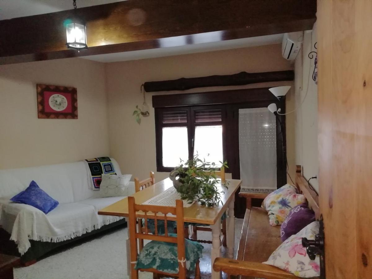 Casa Rural Abuela Maxi Ríolobos 외부 사진
