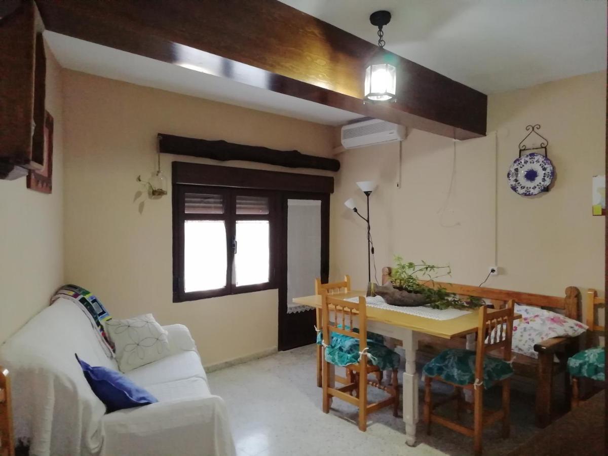 Casa Rural Abuela Maxi Ríolobos 외부 사진