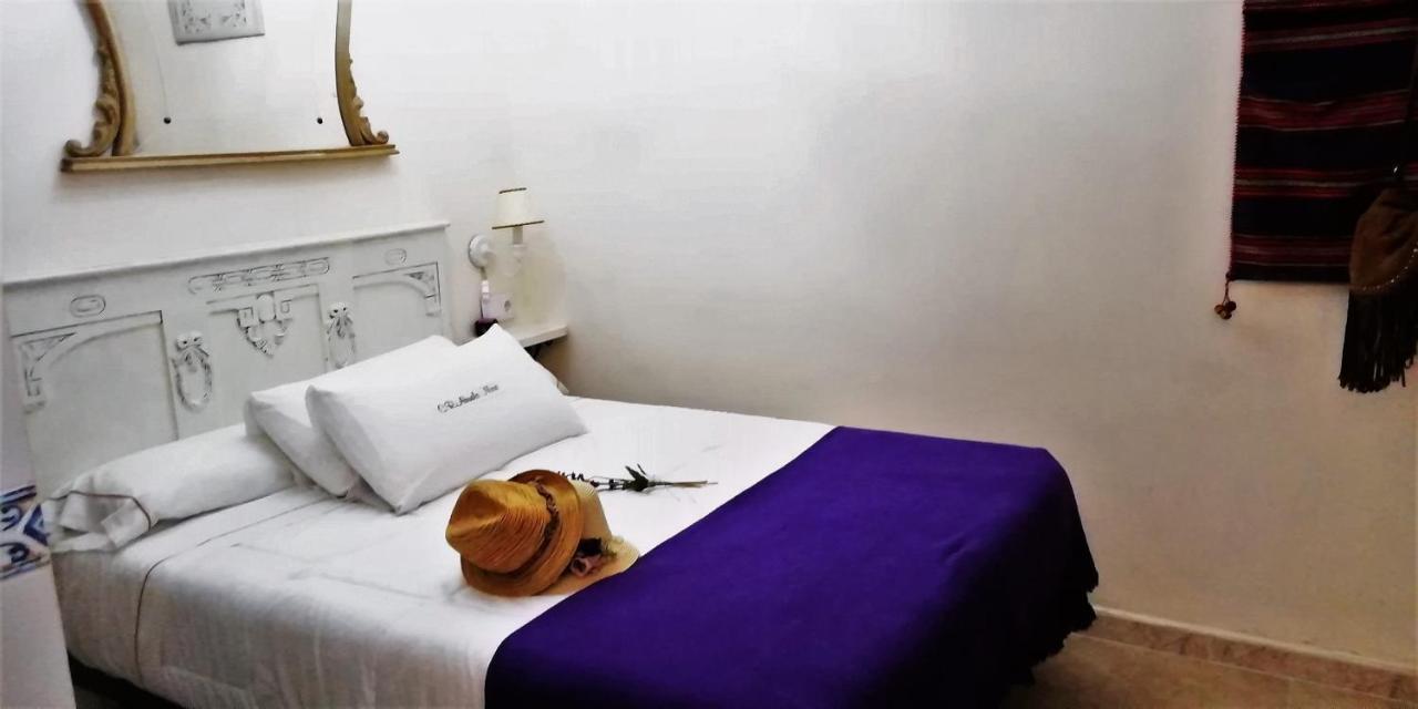 Casa Rural Abuela Maxi Ríolobos 외부 사진