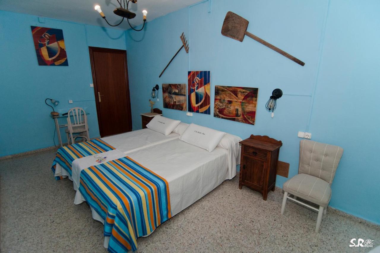 Casa Rural Abuela Maxi Ríolobos 외부 사진