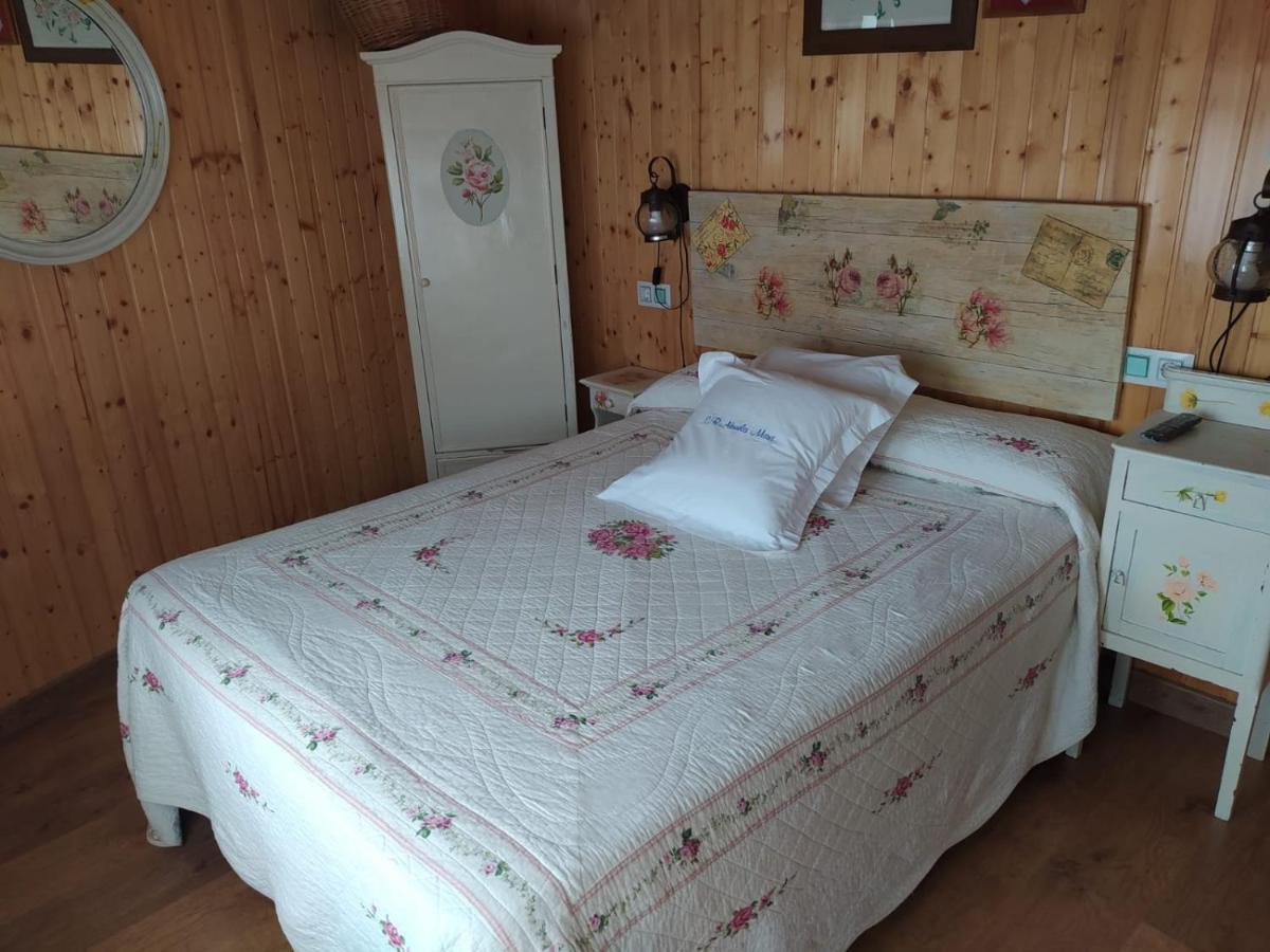 Casa Rural Abuela Maxi Ríolobos 외부 사진