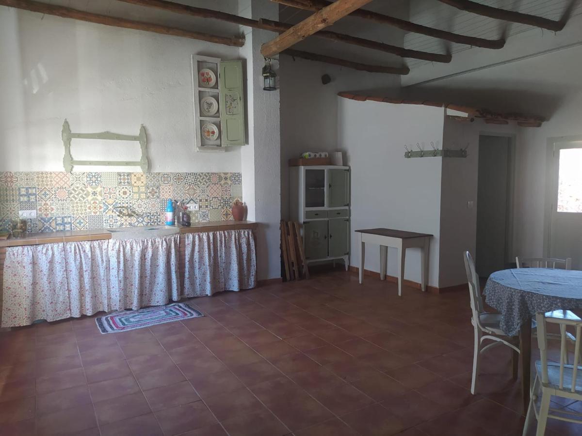 Casa Rural Abuela Maxi Ríolobos 외부 사진