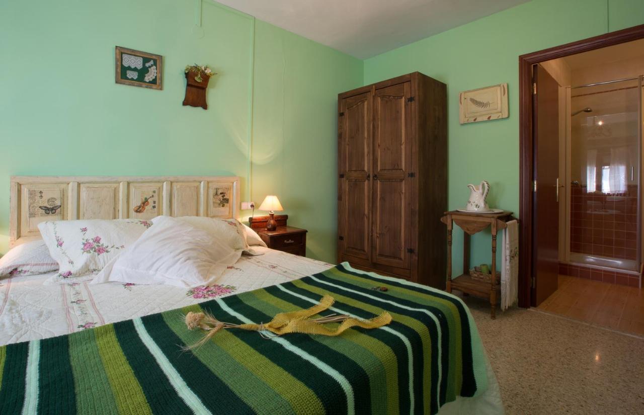 Casa Rural Abuela Maxi Ríolobos 외부 사진