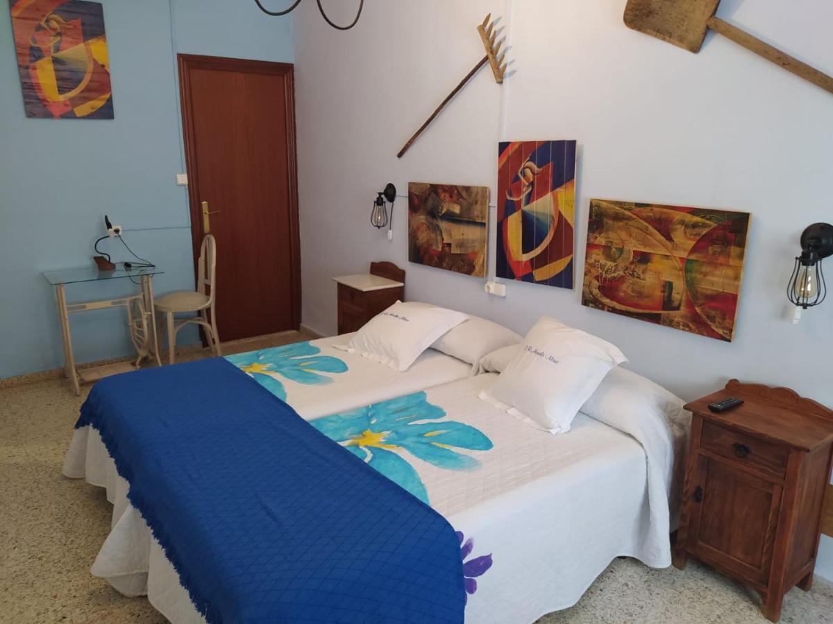 Casa Rural Abuela Maxi Ríolobos 외부 사진