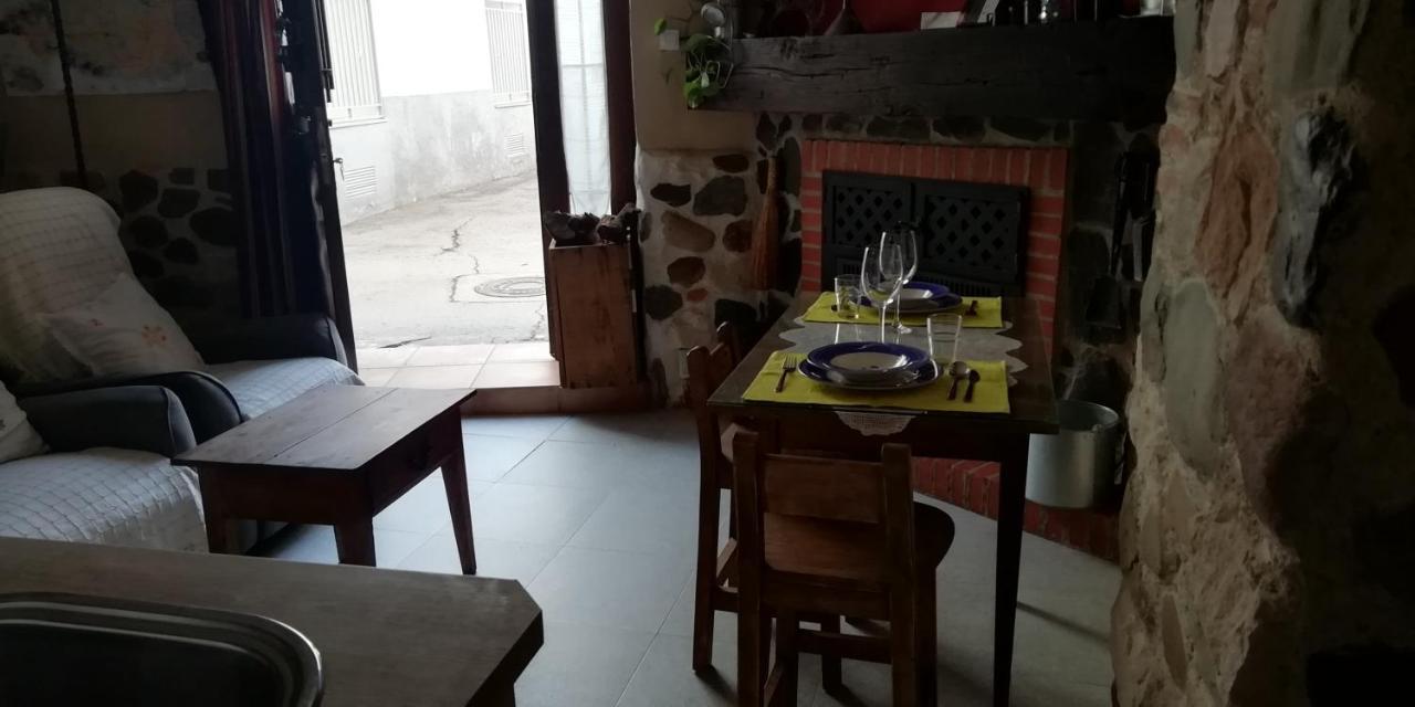 Casa Rural Abuela Maxi Ríolobos 외부 사진