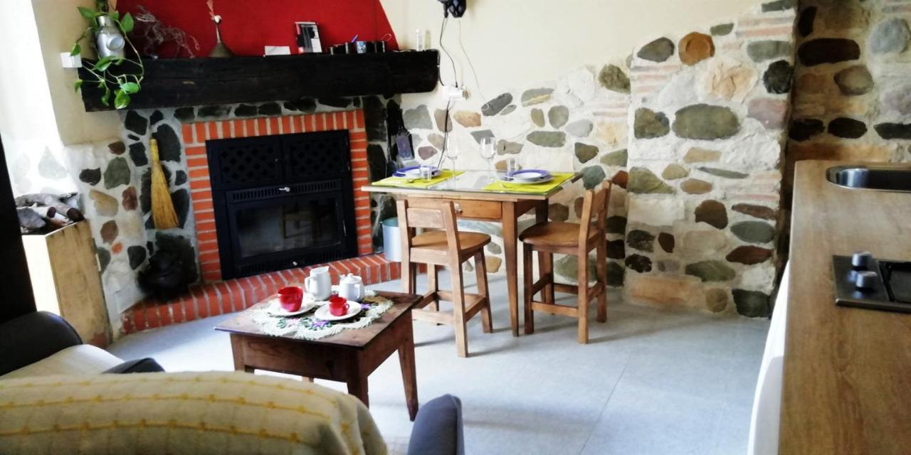 Casa Rural Abuela Maxi Ríolobos 외부 사진