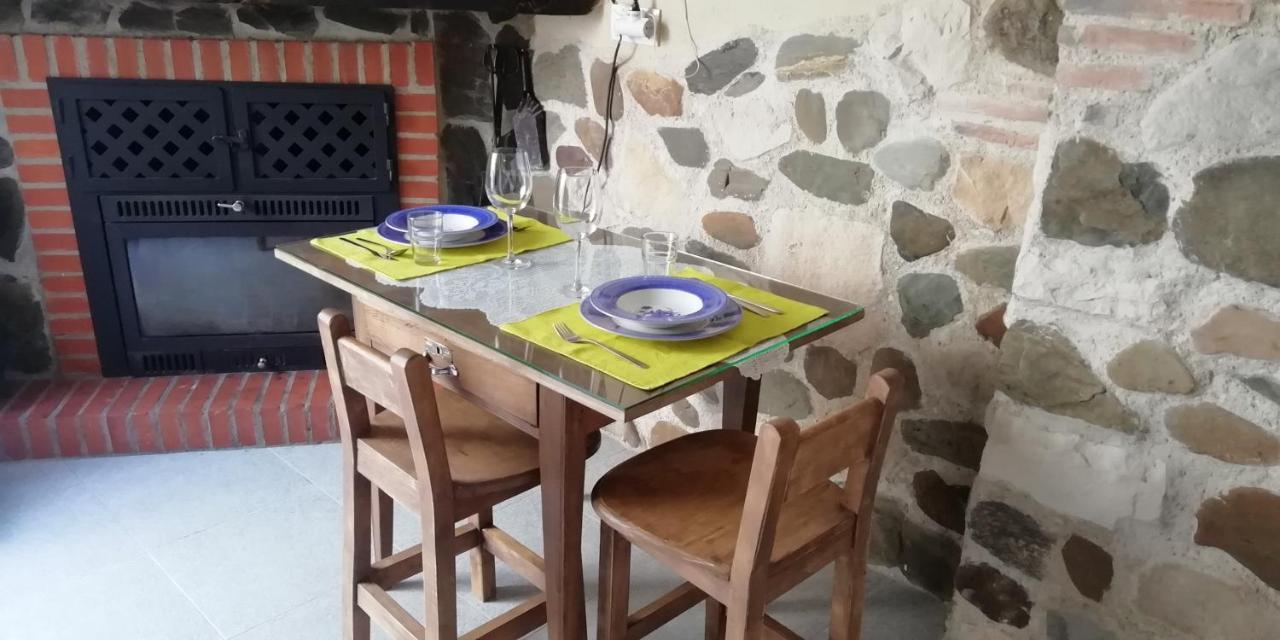 Casa Rural Abuela Maxi Ríolobos 외부 사진