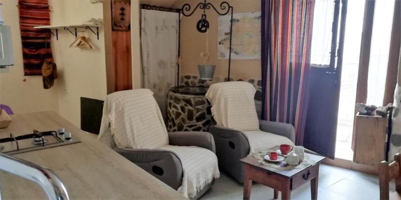 Casa Rural Abuela Maxi Ríolobos 외부 사진