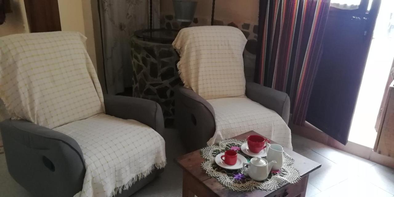 Casa Rural Abuela Maxi Ríolobos 외부 사진