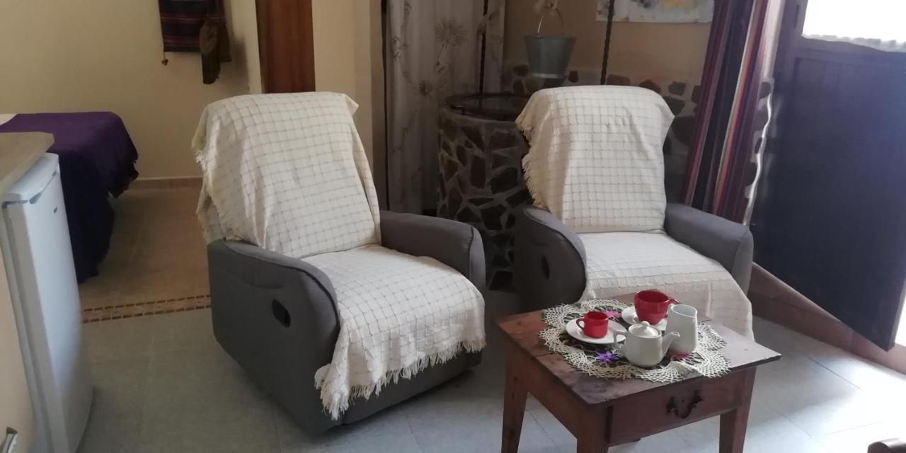 Casa Rural Abuela Maxi Ríolobos 외부 사진