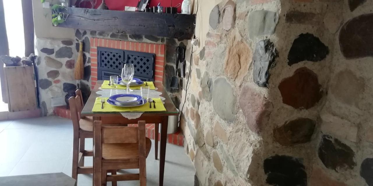 Casa Rural Abuela Maxi Ríolobos 외부 사진
