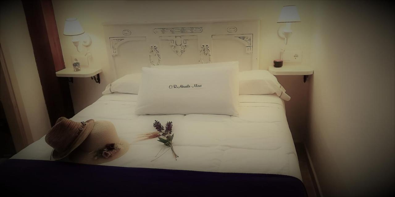 Casa Rural Abuela Maxi Ríolobos 외부 사진