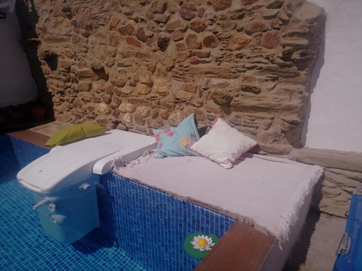 Casa Rural Abuela Maxi Ríolobos 외부 사진