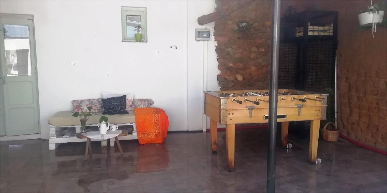 Casa Rural Abuela Maxi Ríolobos 외부 사진