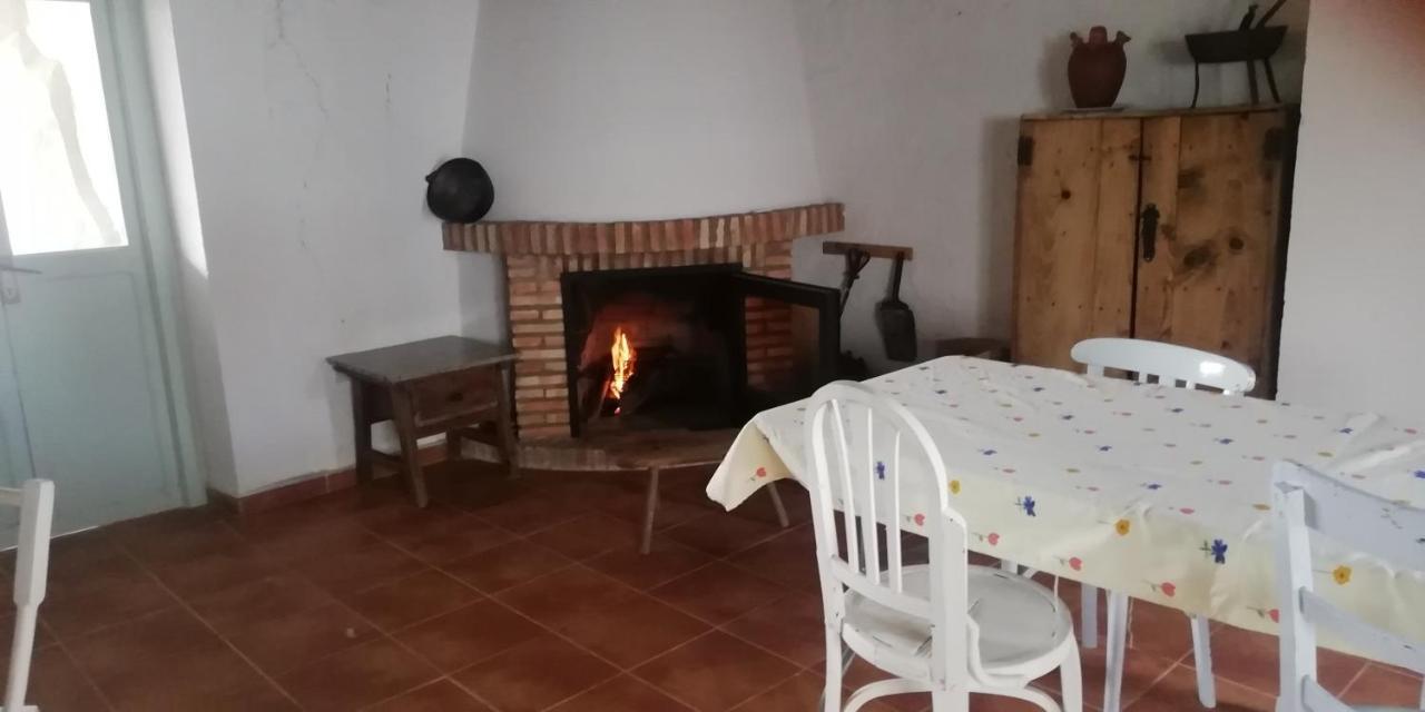 Casa Rural Abuela Maxi Ríolobos 외부 사진