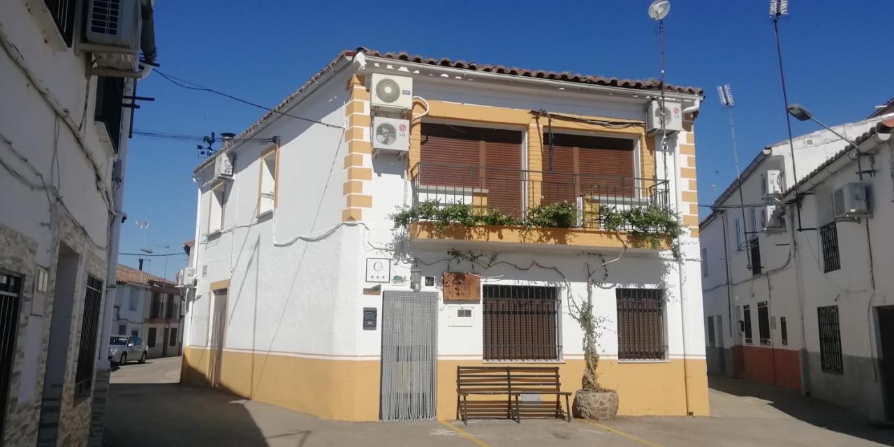 Casa Rural Abuela Maxi Ríolobos 외부 사진