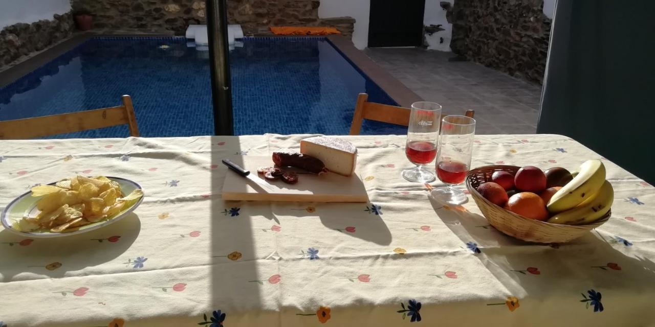 Casa Rural Abuela Maxi Ríolobos 외부 사진