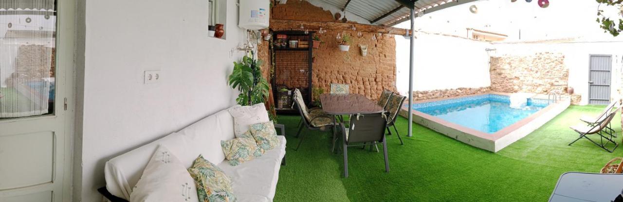 Casa Rural Abuela Maxi Ríolobos 외부 사진