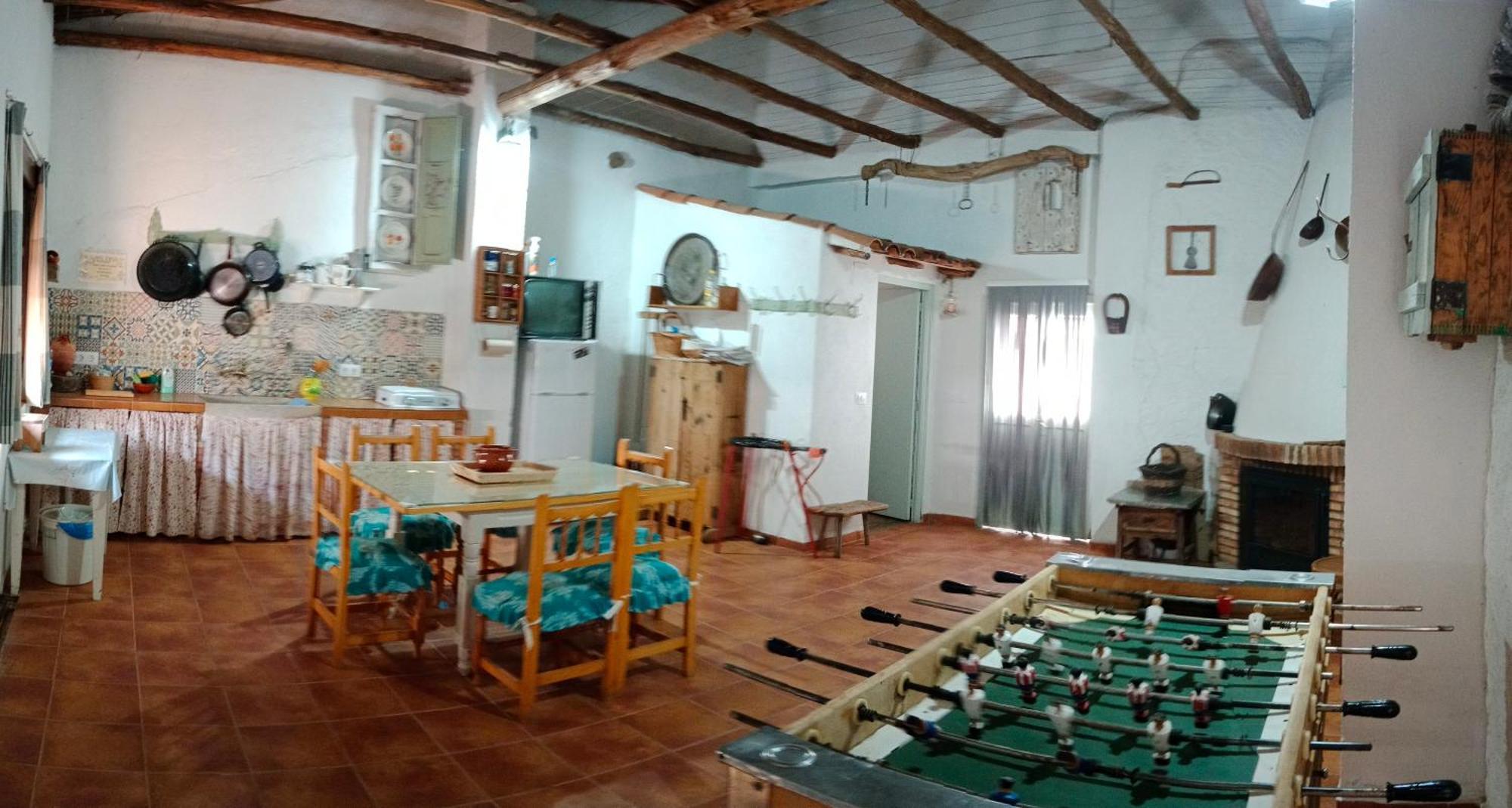 Casa Rural Abuela Maxi Ríolobos 외부 사진