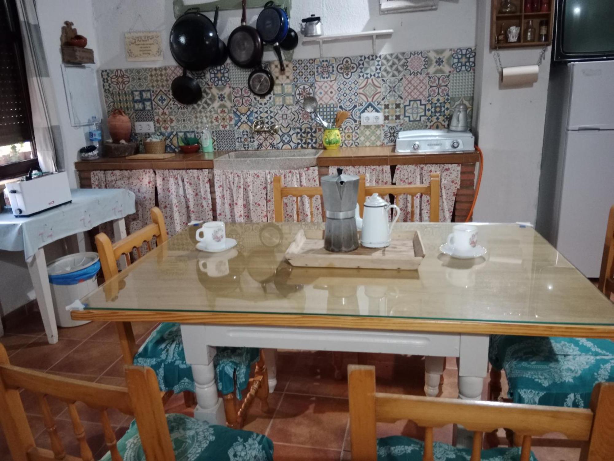 Casa Rural Abuela Maxi Ríolobos 외부 사진