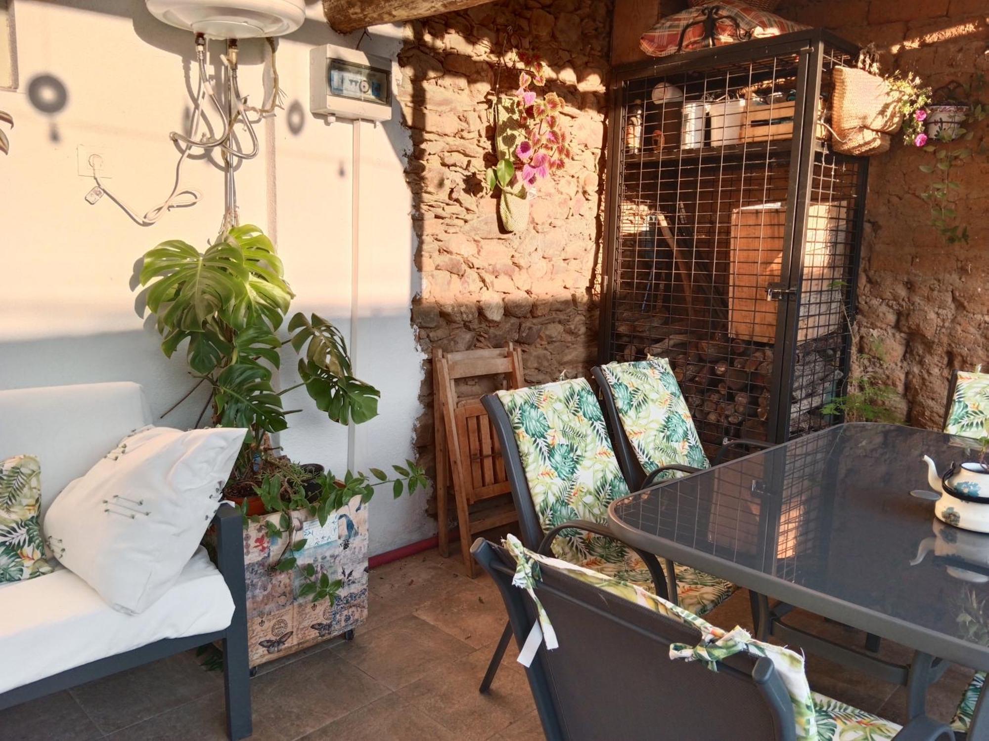 Casa Rural Abuela Maxi Ríolobos 외부 사진