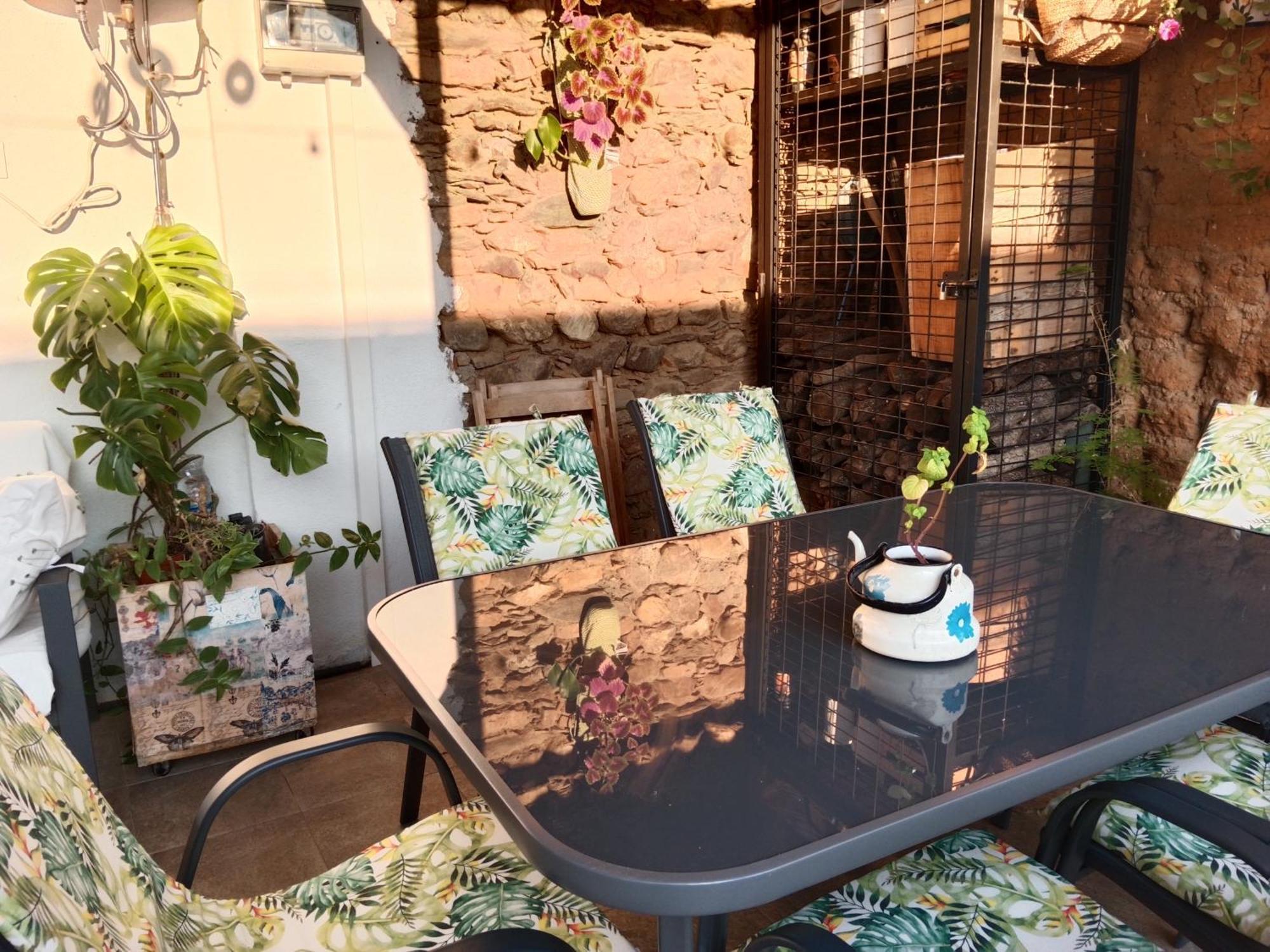 Casa Rural Abuela Maxi Ríolobos 외부 사진