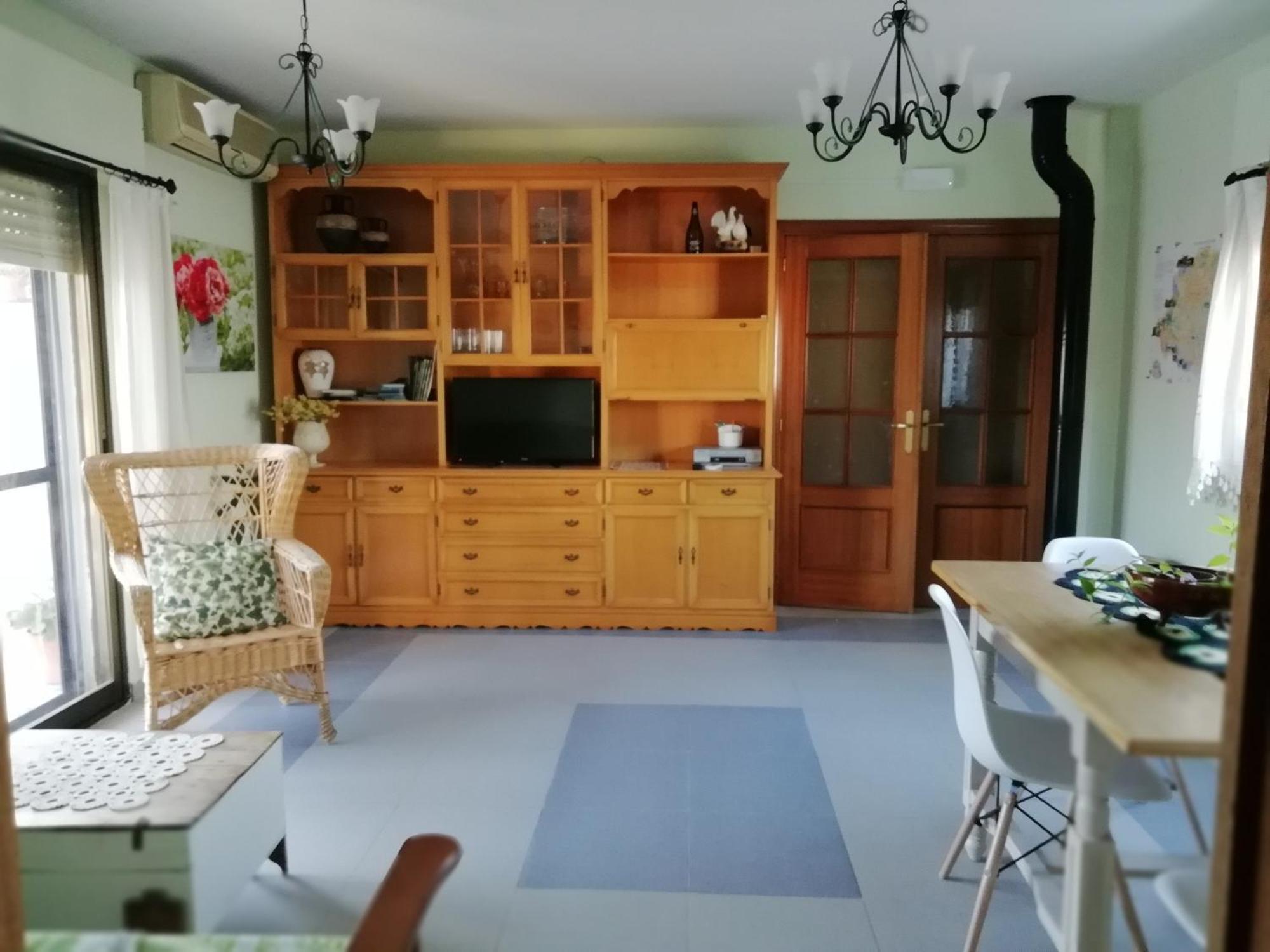 Casa Rural Abuela Maxi Ríolobos 외부 사진