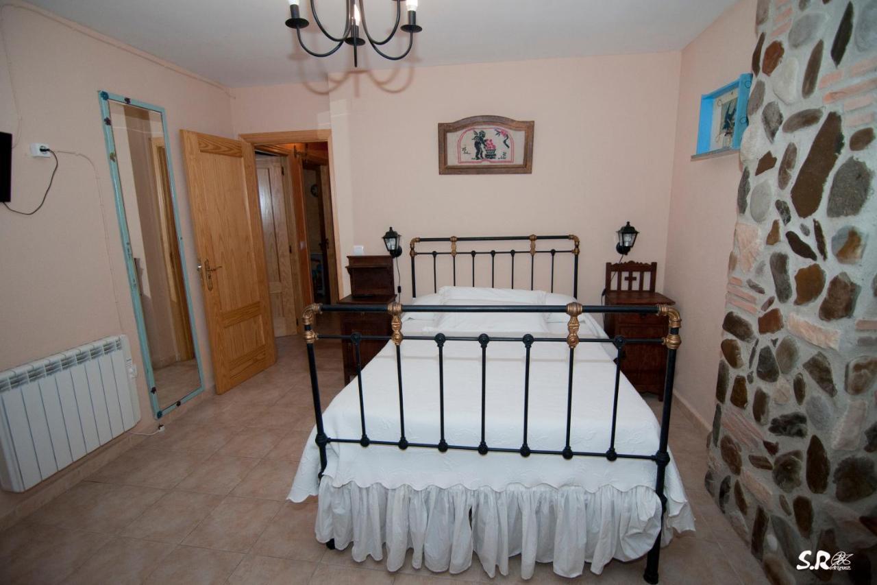 Casa Rural Abuela Maxi Ríolobos 외부 사진